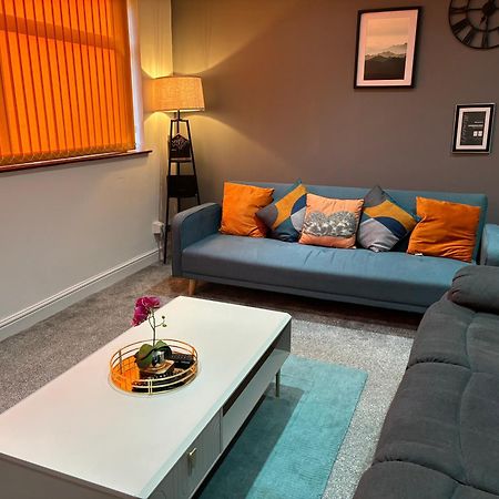Hilltop Place Suites Near Doncaster Racecourse Extérieur photo