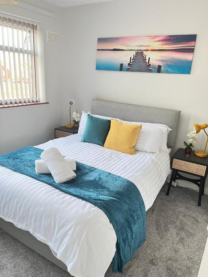 Hilltop Place Suites Near Doncaster Racecourse Extérieur photo