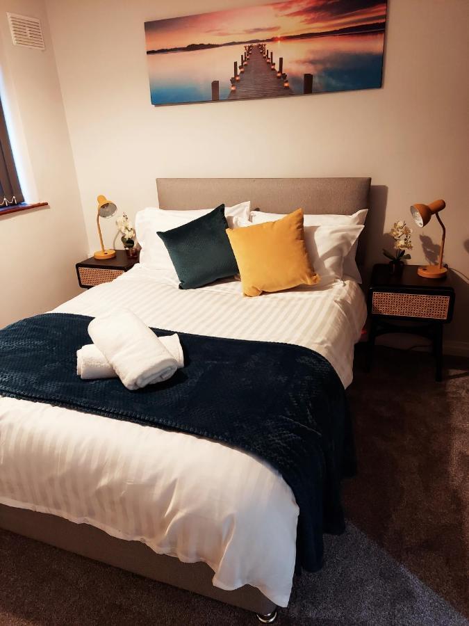Hilltop Place Suites Near Doncaster Racecourse Extérieur photo