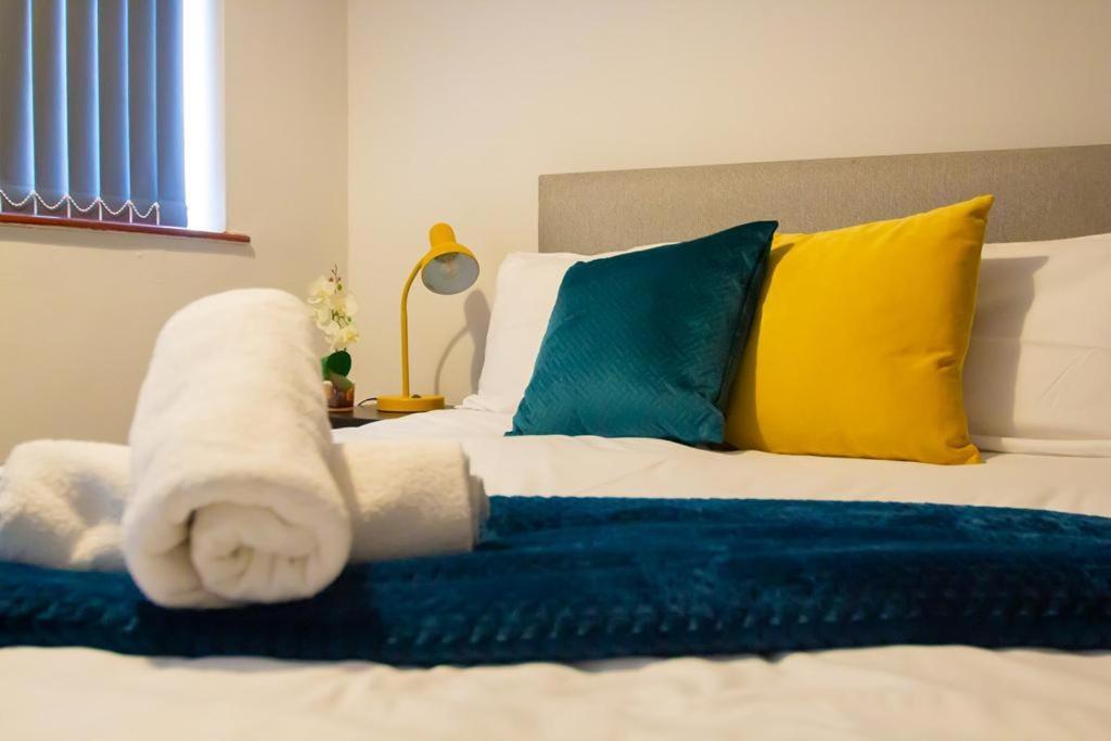 Hilltop Place Suites Near Doncaster Racecourse Extérieur photo