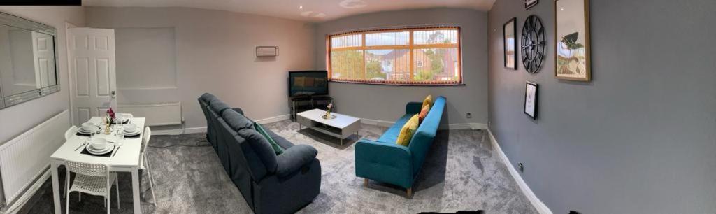 Hilltop Place Suites Near Doncaster Racecourse Extérieur photo
