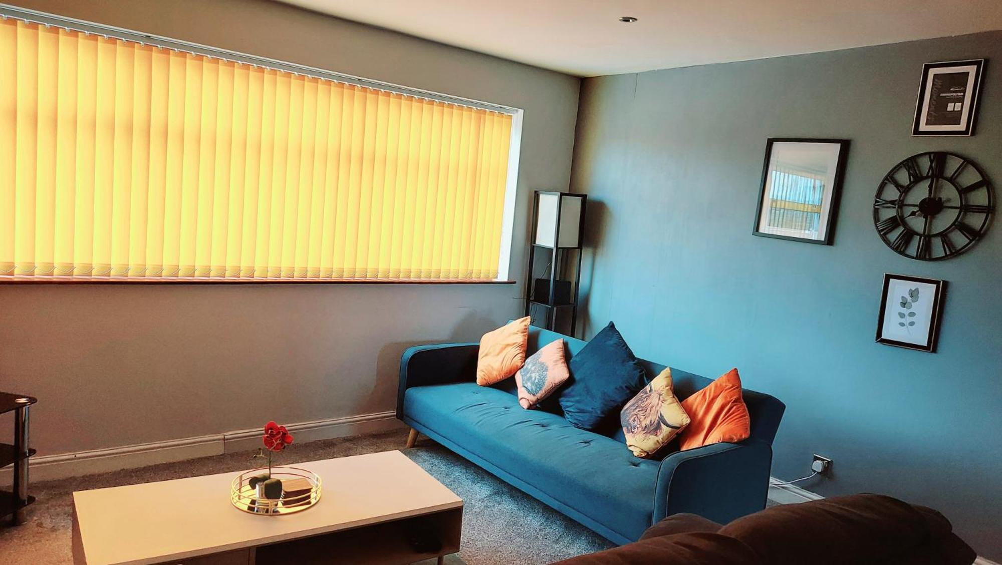 Hilltop Place Suites Near Doncaster Racecourse Extérieur photo