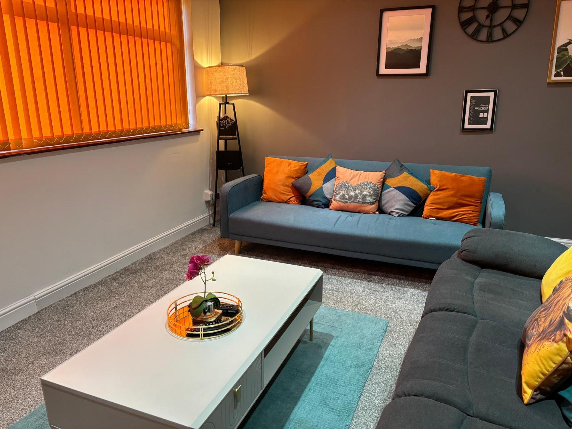 Hilltop Place Suites Near Doncaster Racecourse Extérieur photo